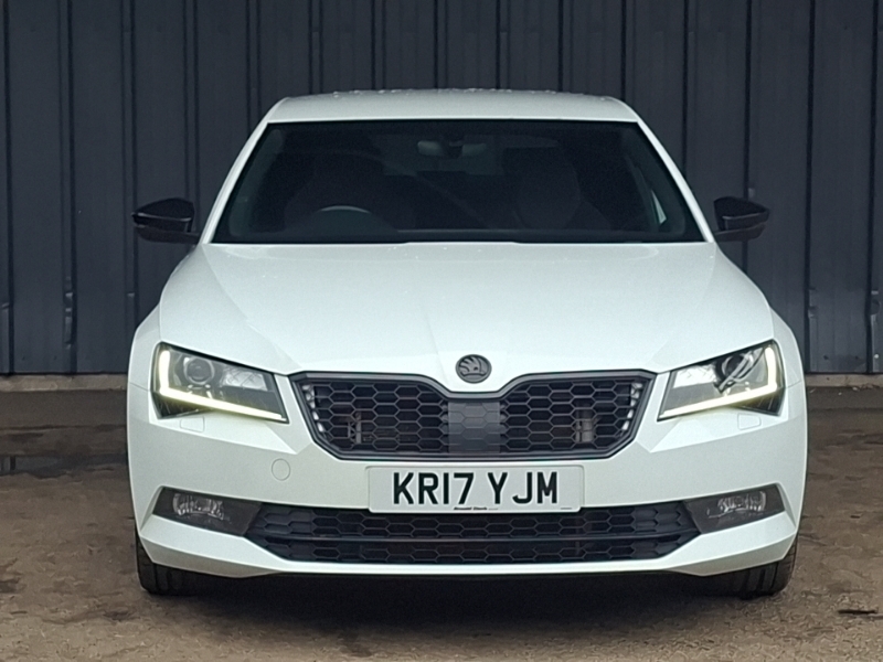 Skoda Superb 2.0 Tdi Se Business Dsg Euro 6 Ss  #14