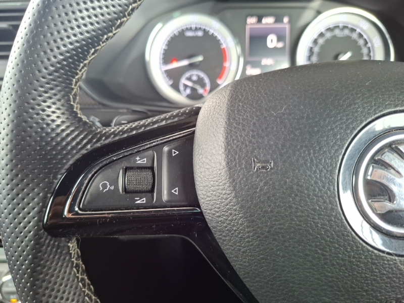 Skoda Superb 2.0 Tdi Se Business Dsg Euro 6 Ss  #13