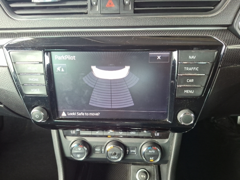 Skoda Superb 2.0 Tdi Se Business Dsg Euro 6 Ss  #9