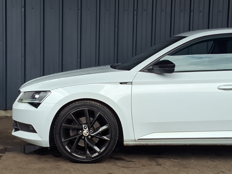 Skoda Superb 2.0 Tdi Se Business Dsg Euro 6 Ss  #19