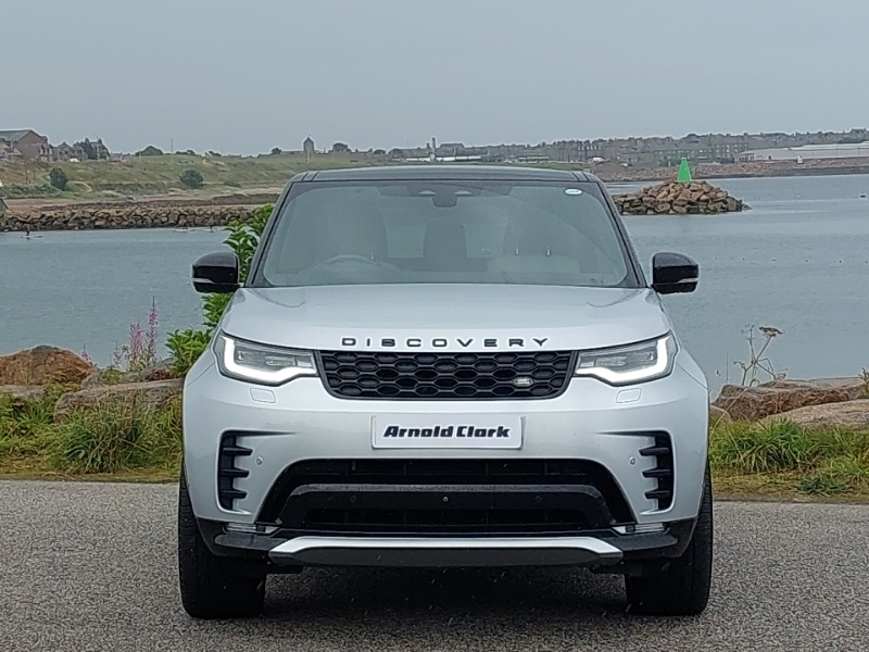 Land Rover Discovery 3.0 D300 Mhev Hse Suv 4Wd Euro 6 Black #14