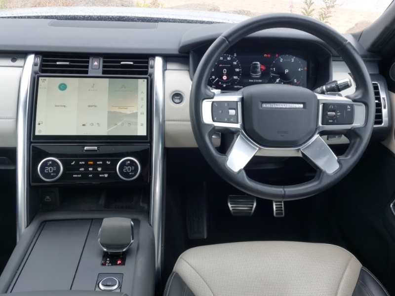Land Rover Discovery 3.0 D300 Mhev Hse Suv 4Wd Euro 6 Black #8