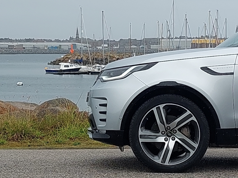 Land Rover Discovery 3.0 D300 Mhev Hse Suv 4Wd Euro 6 Black #19
