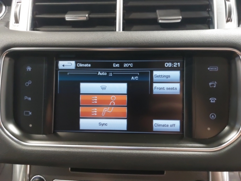 Land Rover Range Rover Sport 3.0 Sd V6 Hse Dynamic 4Wd Euro 6 Ss Blue #16
