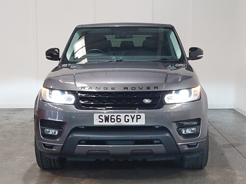 Land Rover Range Rover Sport 3.0 Sd V6 Hse Dynamic 4Wd Euro 6 Ss Blue #14