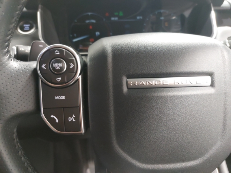 Land Rover Range Rover Sport 3.0 Sd V6 Hse Dynamic 4Wd Euro 6 Ss Blue #12