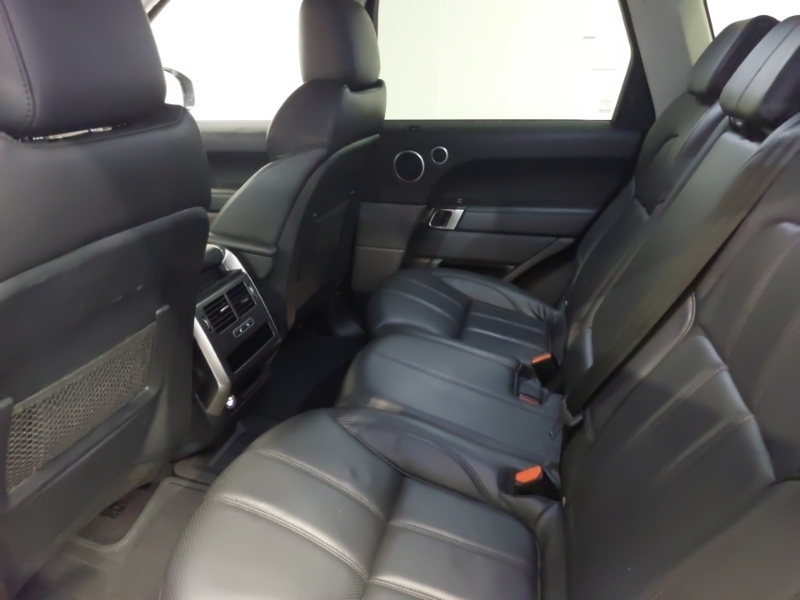 Land Rover Range Rover Sport 3.0 Sdv6 306 Hse Dynamic Grey #6