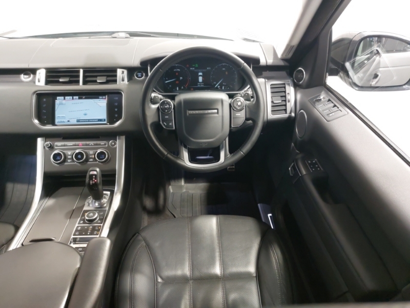 Land Rover Range Rover Sport 3.0 Sd V6 Hse Dynamic 4Wd Euro 6 Ss Blue #8