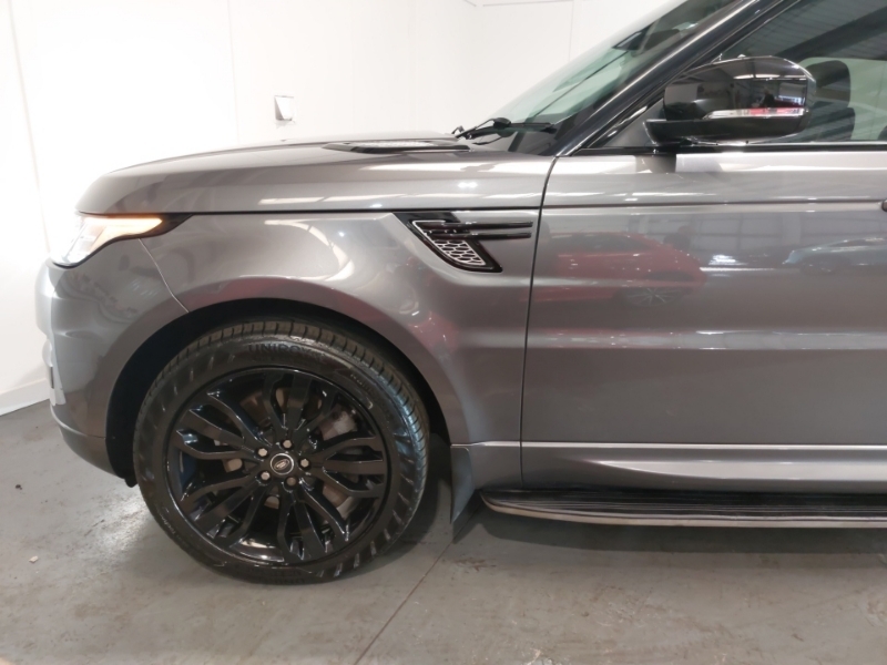 Land Rover Range Rover Sport 3.0 Sd V6 Hse Dynamic 4Wd Euro 6 Ss Blue #19