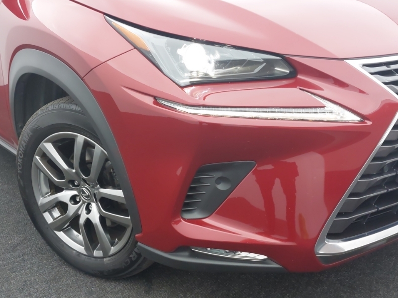 Lexus NX 300H 2.5 F-sport Premium Nav Pan Roof Black #20