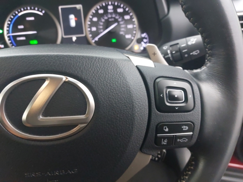 Lexus NX 300H 2.5 F-sport Premium Nav Pan Roof Black #13