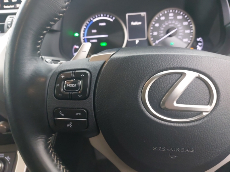 Lexus NX 300H 2.5 F-sport Premium Nav Pan Roof Black #12