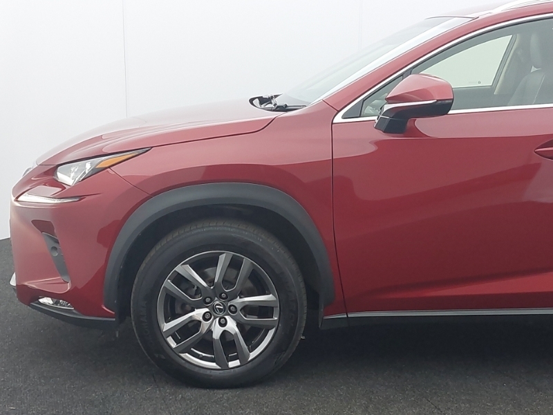 Lexus NX 300H 2.5 F-sport Premium Nav Pan Roof Black #19