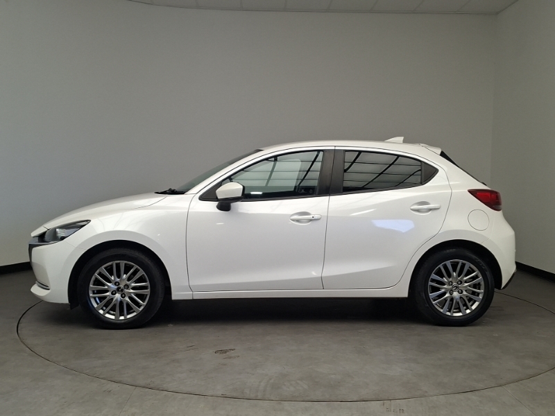 Mazda 2 1.5 E-skyactiv G Mhev Gt Sport White #4