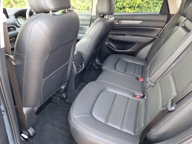 Mazda CX-5 2.0 Sport Edition Grey #6