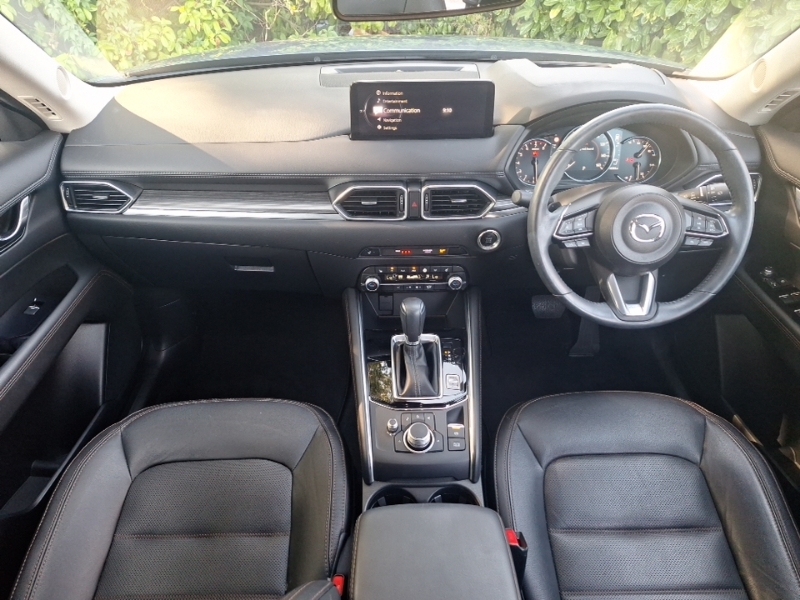 Mazda CX-5 2.0 Sport Edition Grey #3