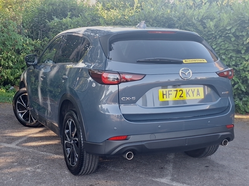Mazda CX-5 2.0 Sport Edition Grey #2