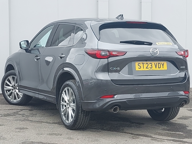 Mazda CX-5 2.0 Skyactiv-g Gt Sport Suv Euro Grey #2