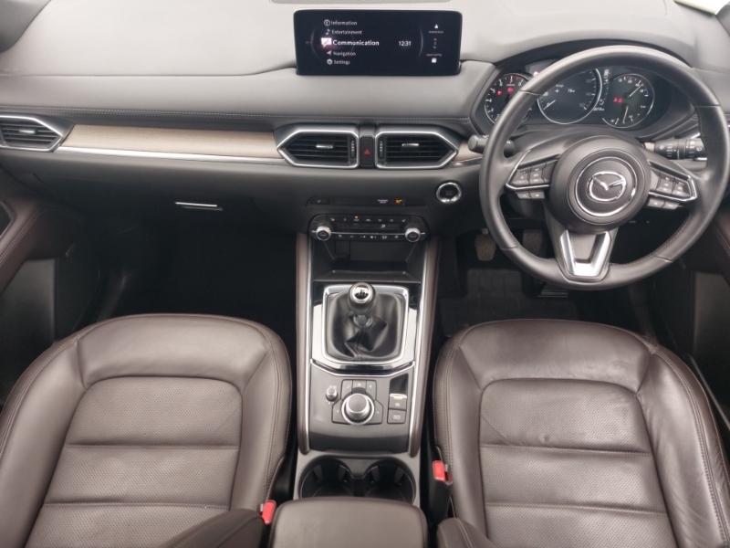 Mazda CX-5 2.0 Skyactiv-g Gt Sport Suv Euro Grey #3