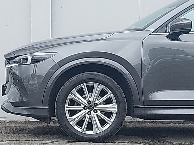 Mazda CX-5 2.0 Skyactiv-g Gt Sport Suv Euro Grey #19