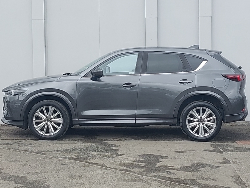 Mazda CX-5 2.0 Skyactiv-g Gt Sport Suv Euro Grey #4