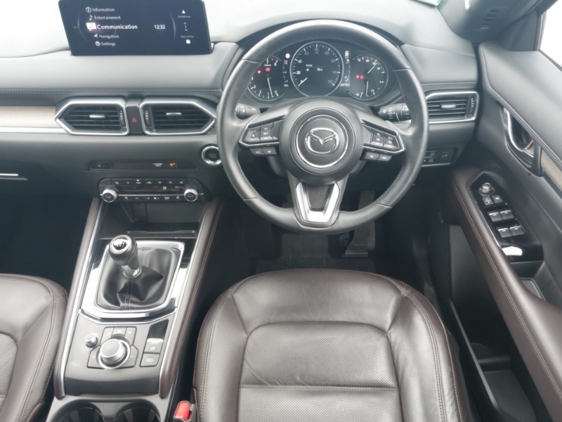 Mazda CX-5 2.0 Skyactiv-g Gt Sport Suv Euro Grey #8