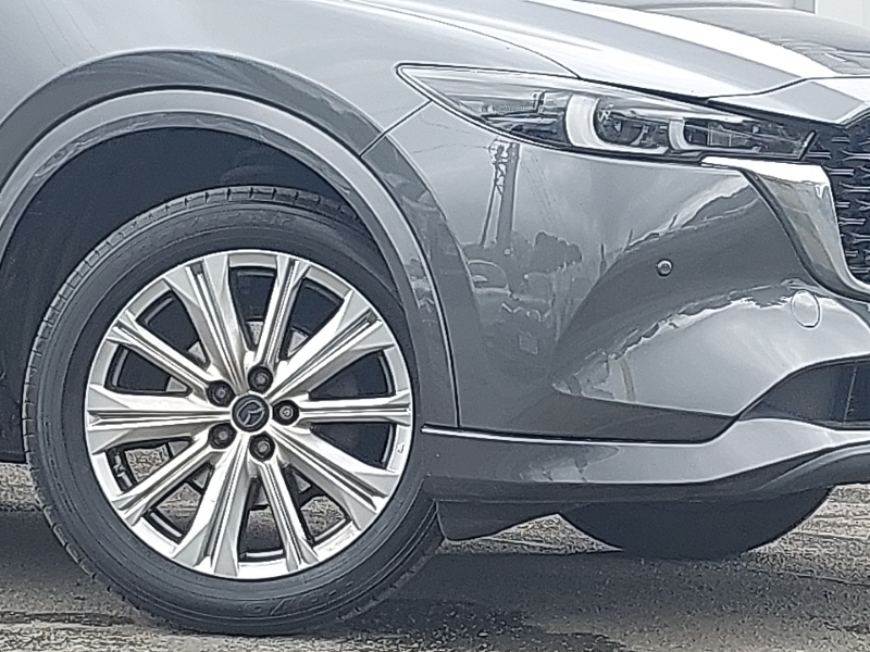 Mazda CX-5 2.0 Skyactiv-g Gt Sport Suv Euro Grey #20