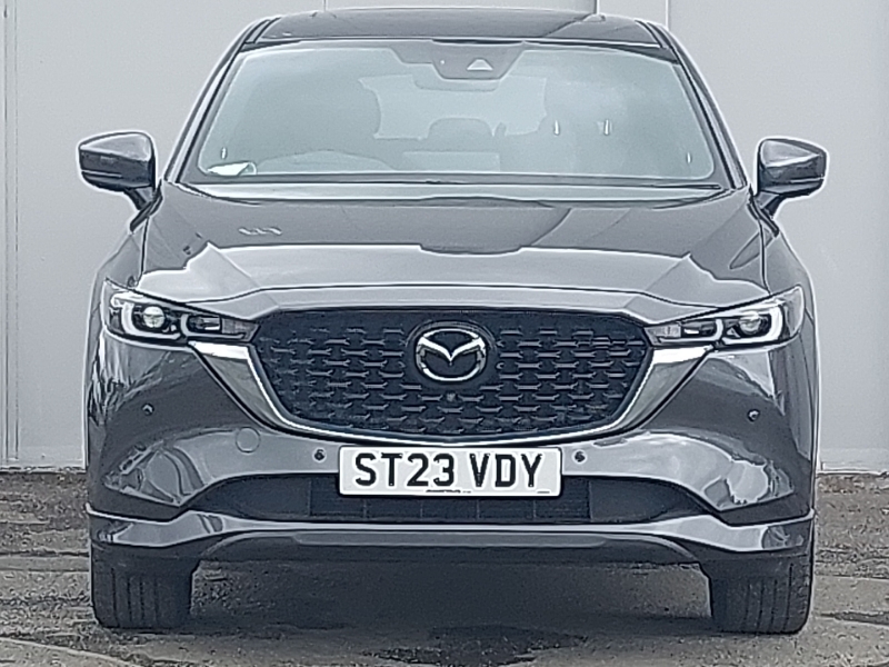 Mazda CX-5 2.0 Skyactiv-g Gt Sport Suv Euro Grey #14
