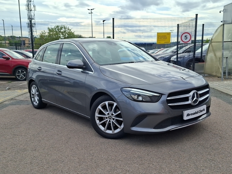 Mercedes-Benz B Class B180 Sport Grey