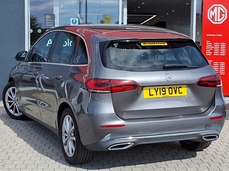Mercedes-Benz B Class B180 Sport Grey #2