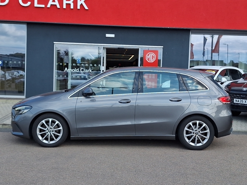 Mercedes-Benz B Class B180 Sport Grey #4