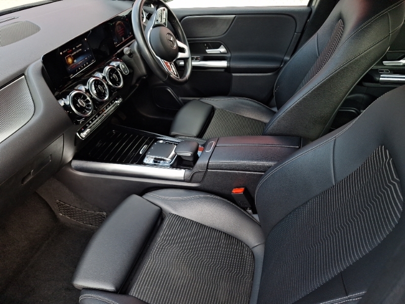 Mercedes-Benz B Class B180 Sport Grey #5