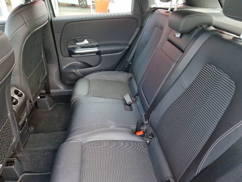 Mercedes-Benz B Class B180 Sport Grey #6