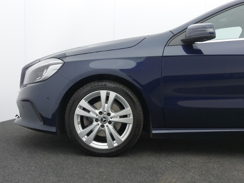 Mercedes-Benz A Class 2.1 A220d Motorsport Edition Premium 7G-dct Euro #19