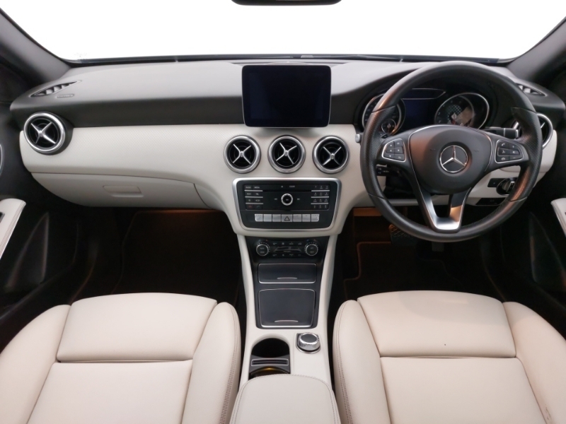 Mercedes-Benz A Class A160 Sport Premium Plus Blue #3