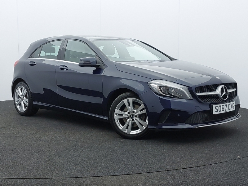 Mercedes-Benz A Class 2.1 A220d Motorsport Edition Premium 7G-dct Euro #7