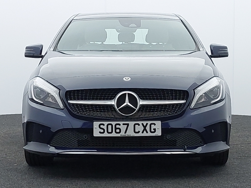 Mercedes-Benz A Class 2.1 A220d Motorsport Edition Premium 7G-dct Euro #14