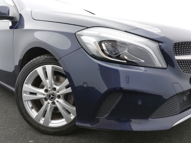 Mercedes-Benz A Class 2.1 A220d Motorsport Edition Premium 7G-dct Euro #20