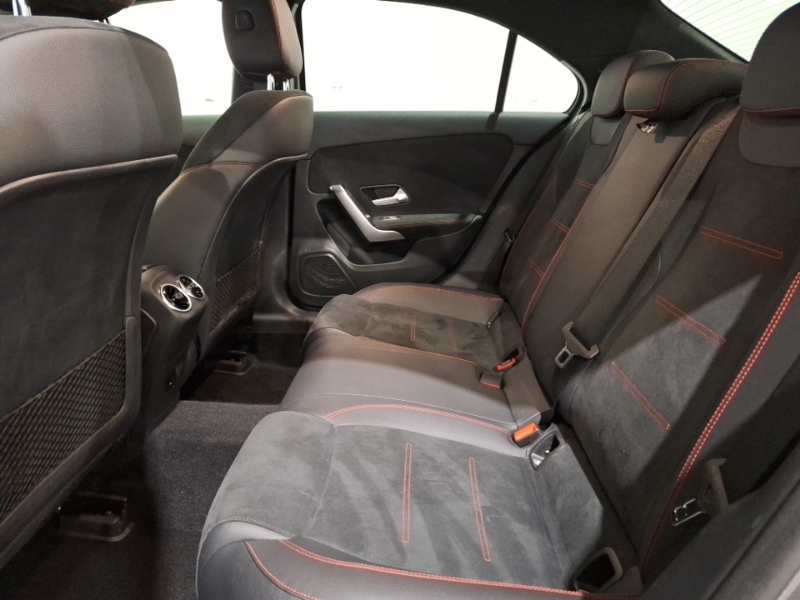 Mercedes-Benz A Class A250e Amg Line Executive Grey #6