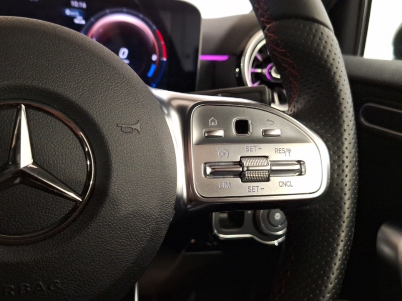 Mercedes-Benz A Class 1.3 A180 Sport Edition Executive 7G-dct Euro 6 Red #13