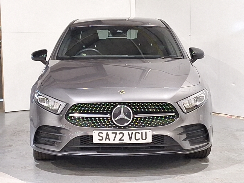 Mercedes-Benz A Class 1.3 A180 Sport Edition Executive 7G-dct Euro 6 Red #14