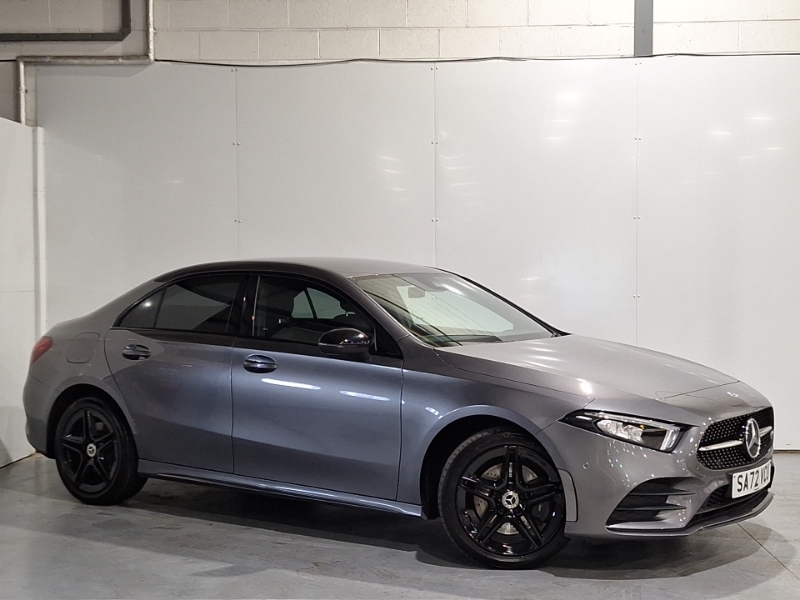 Mercedes-Benz A Class 1.3 A180 Sport Edition Executive 7G-dct Euro 6 Red #7