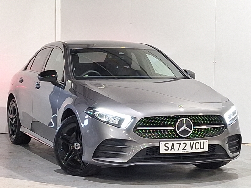 Mercedes-Benz A Class A250e Amg Line Executive Grey