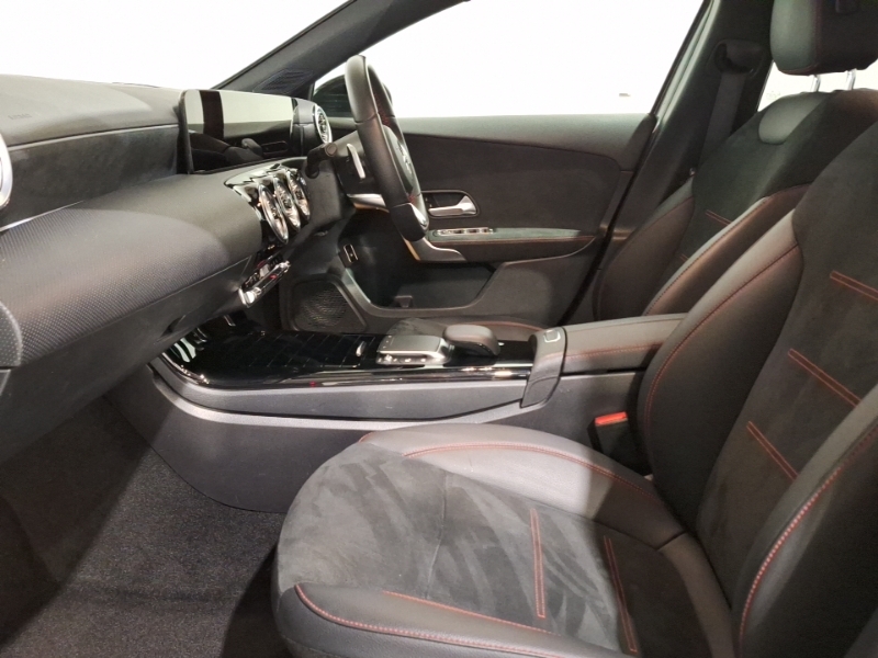 Mercedes-Benz A Class A250e Amg Line Executive Grey #5