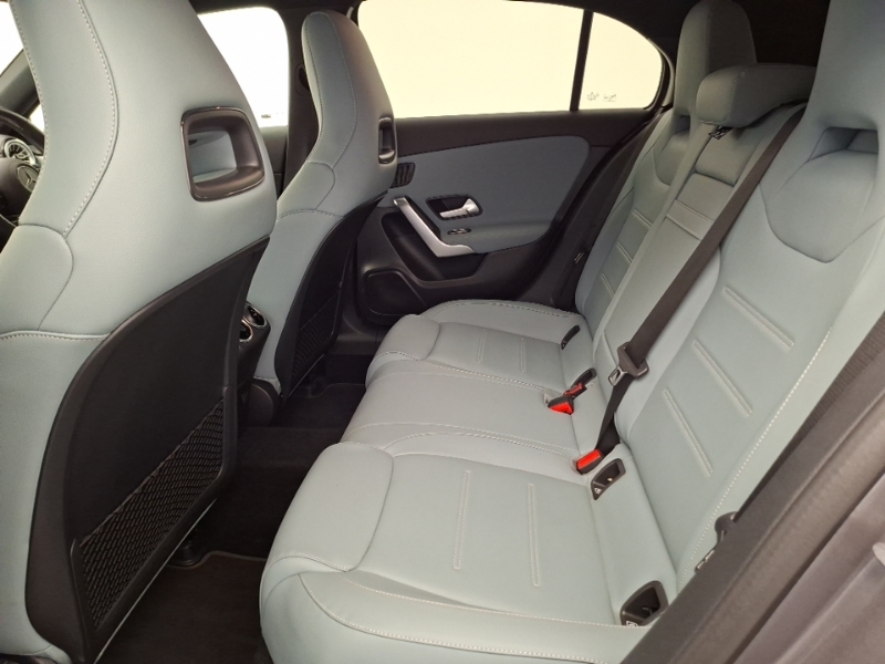 Mercedes-Benz A Class A200d Amg Line Premium Grey #6