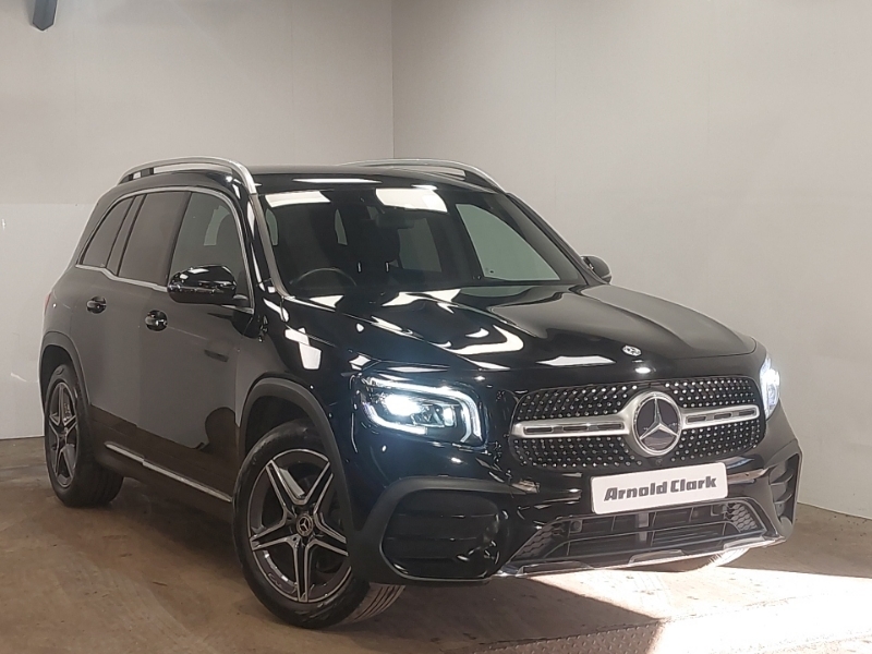 Mercedes-Benz GLB Class Glb 200 Amg Line 7G-tronic Black