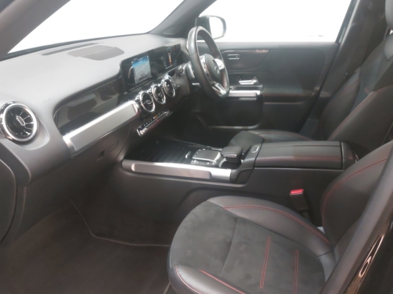 Mercedes-Benz GLB Class Glb 200 Amg Line 7G-tronic Black #5