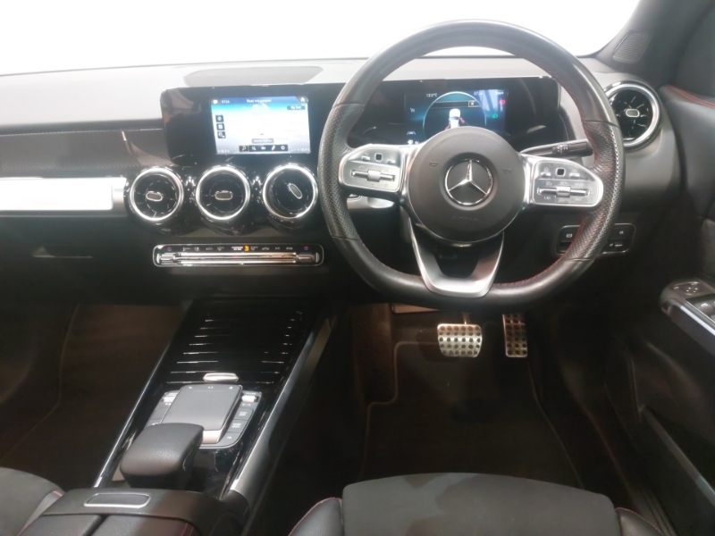 Mercedes-Benz GLB Class 1.3 Amg Line Premium Suv 7G-dct Euro #8