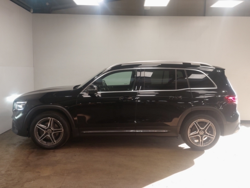 Mercedes-Benz GLB Class Glb 200 Amg Line 7G-tronic Black #4