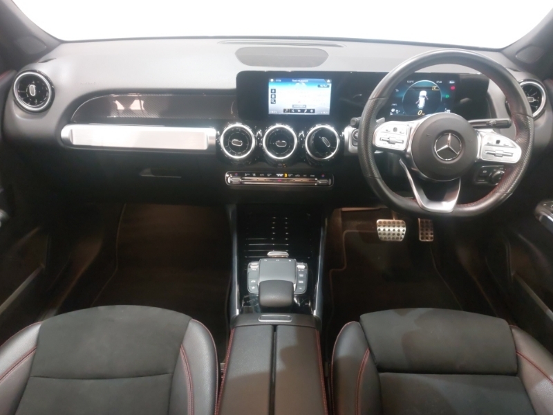Mercedes-Benz GLB Class Glb 200 Amg Line 7G-tronic Black #3